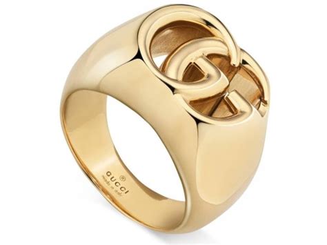 anello gucci da donna|Anelli da donna firmati Gucci su Farfetch.